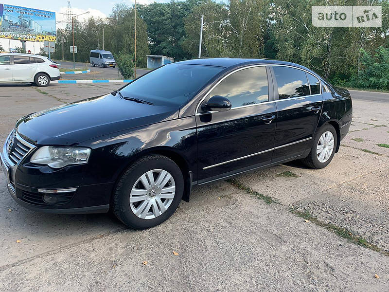 Volkswagen Passat B6
