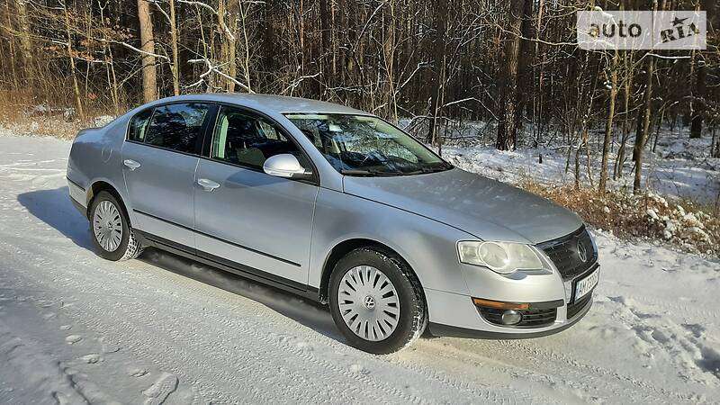 Volkswagen Passat B6
