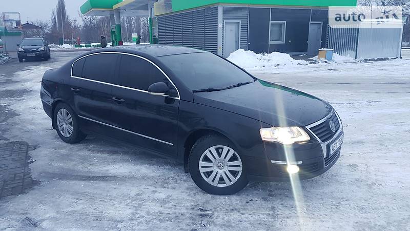 Volkswagen Passat B6