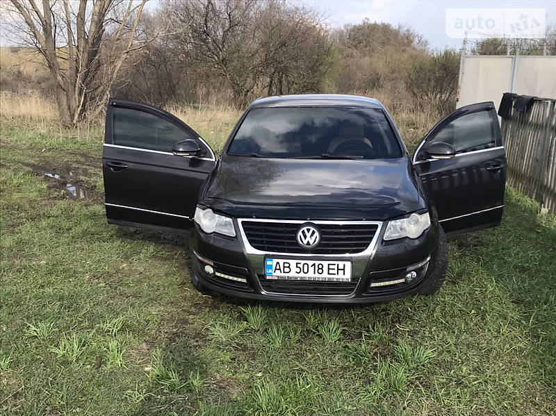 Volkswagen Passat B6
