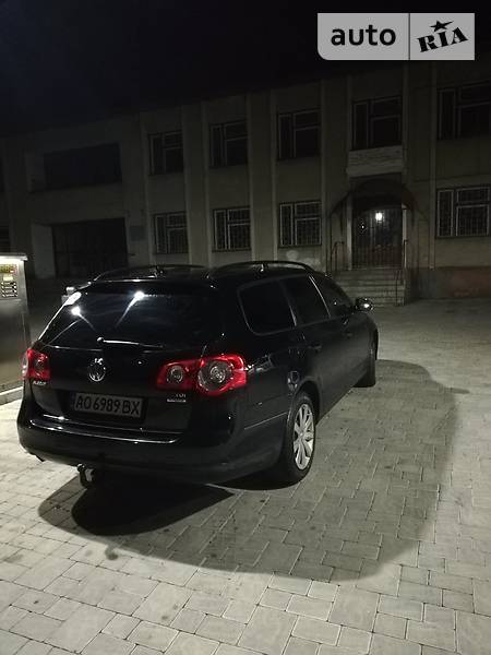Volkswagen Passat B6