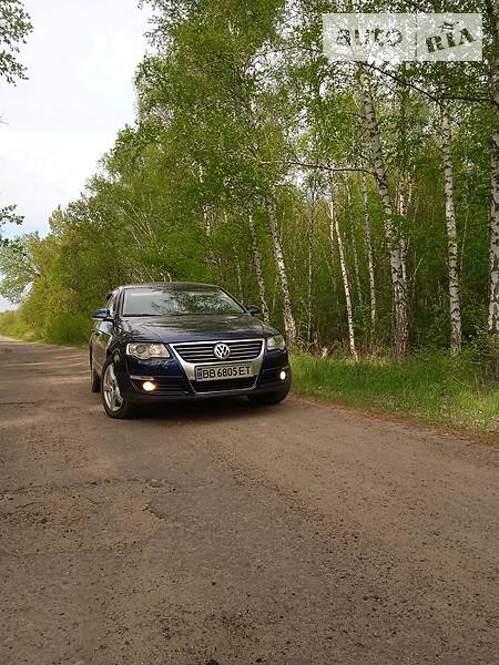 Volkswagen Passat B6 SportLine