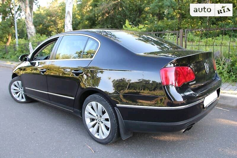 Volkswagen Passat B6