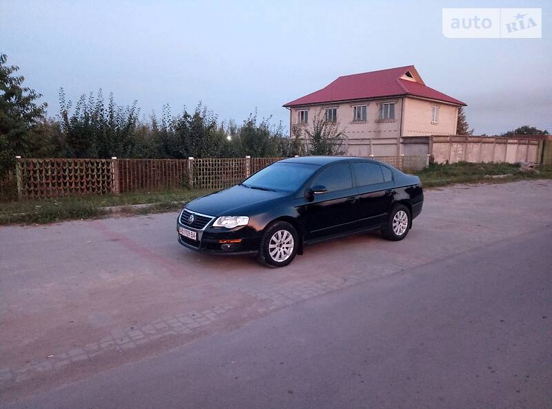 Volkswagen Passat B6