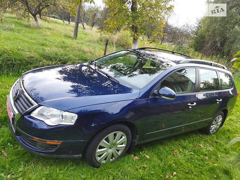 Volkswagen Passat B6