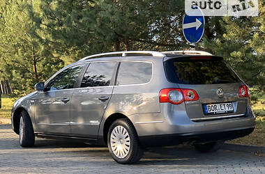 Универсал Volkswagen Passat B6 2007 в Дрогобыче