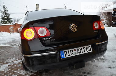 Седан Volkswagen Passat B6 2009 в Трускавце
