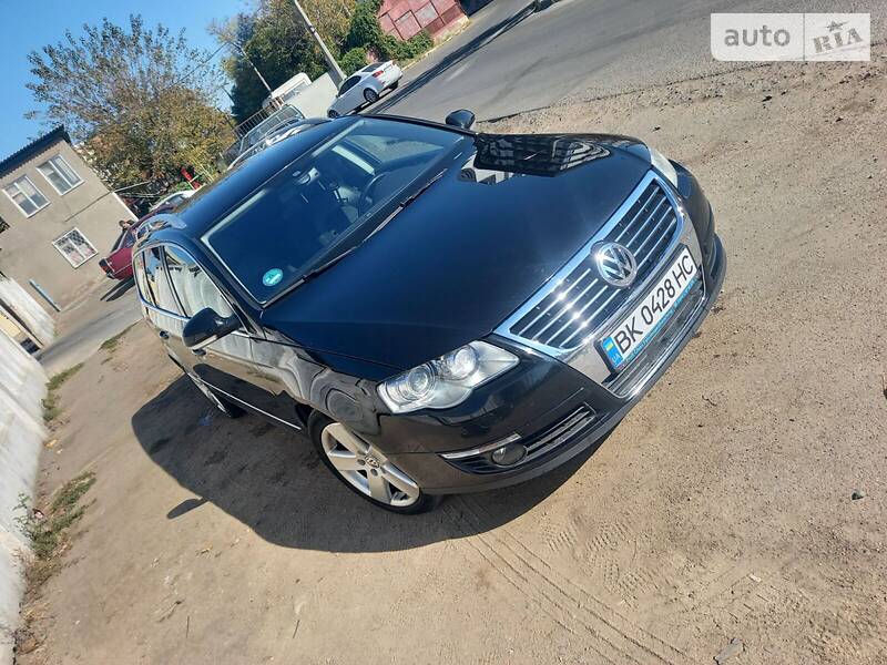 Volkswagen Passat B6