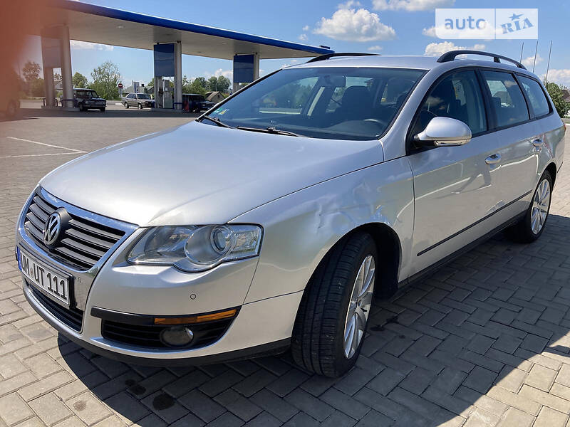 Volkswagen Passat B6