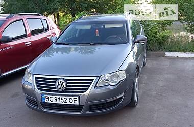 Универсал Volkswagen Passat B6 2005 в Калуше