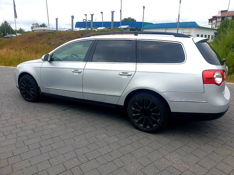 Volkswagen Passat B6