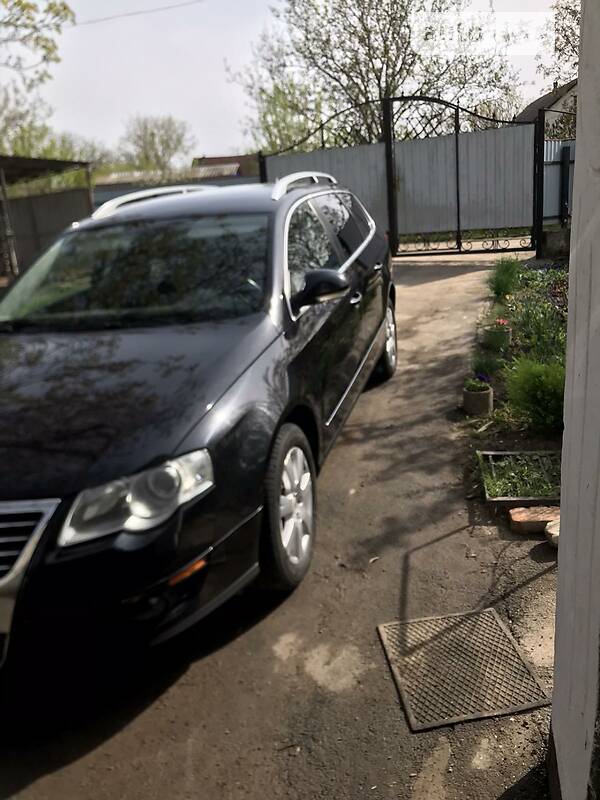Volkswagen Passat B6 BLUE MOTION