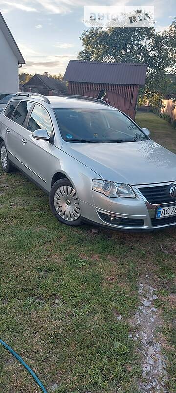 Volkswagen Passat B6