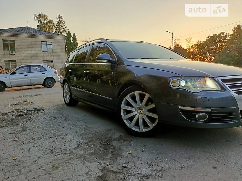 Volkswagen Passat B6 2.0 125 KB MAKSIMAL