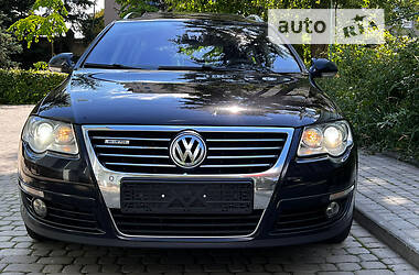 Универсал Volkswagen Passat B6 2009 в Львове