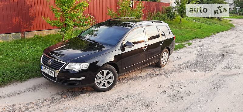 Volkswagen Passat B6