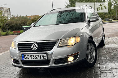 Универсал Volkswagen Passat B6 2010 в Дрогобыче