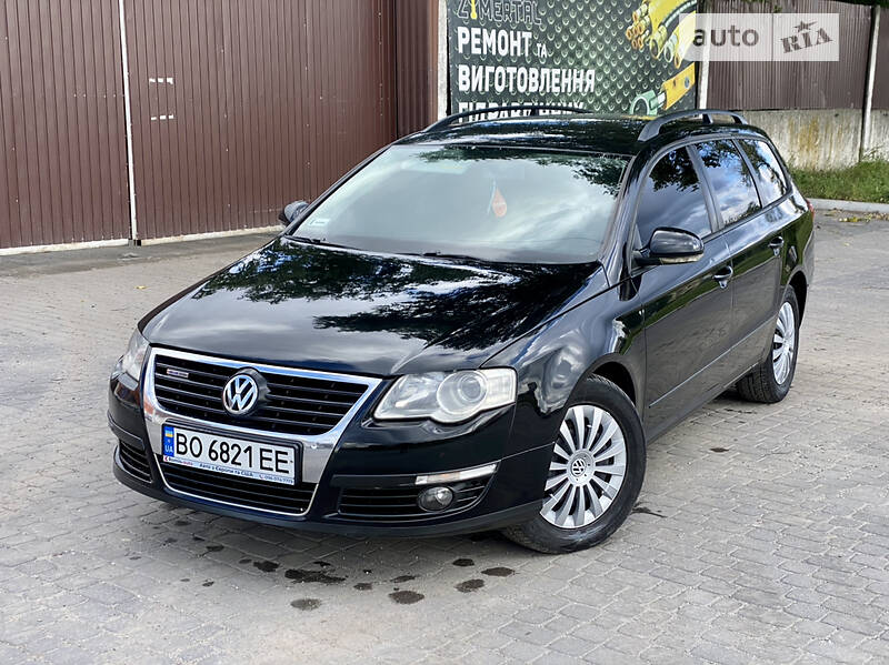 Volkswagen Passat B6