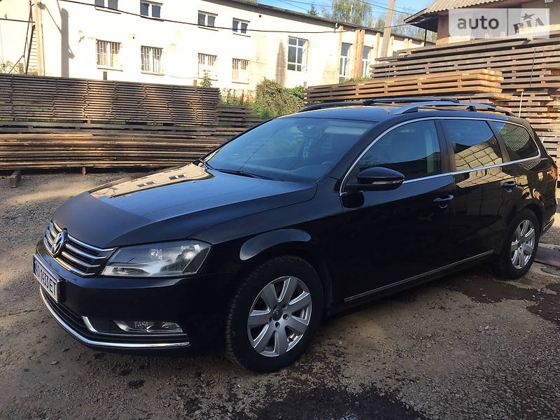 Volkswagen Passat B7