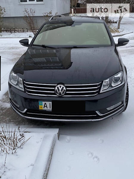 Volkswagen Passat B7 365