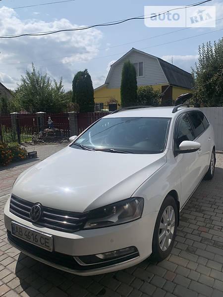 Volkswagen Passat B7