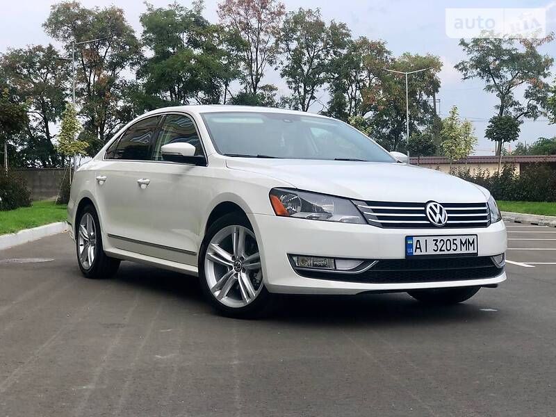Volkswagen Passat B7 Premium