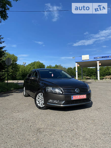 Volkswagen Passat B7
