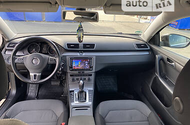 Универсал Volkswagen Passat B7 2012 в Ковеле
