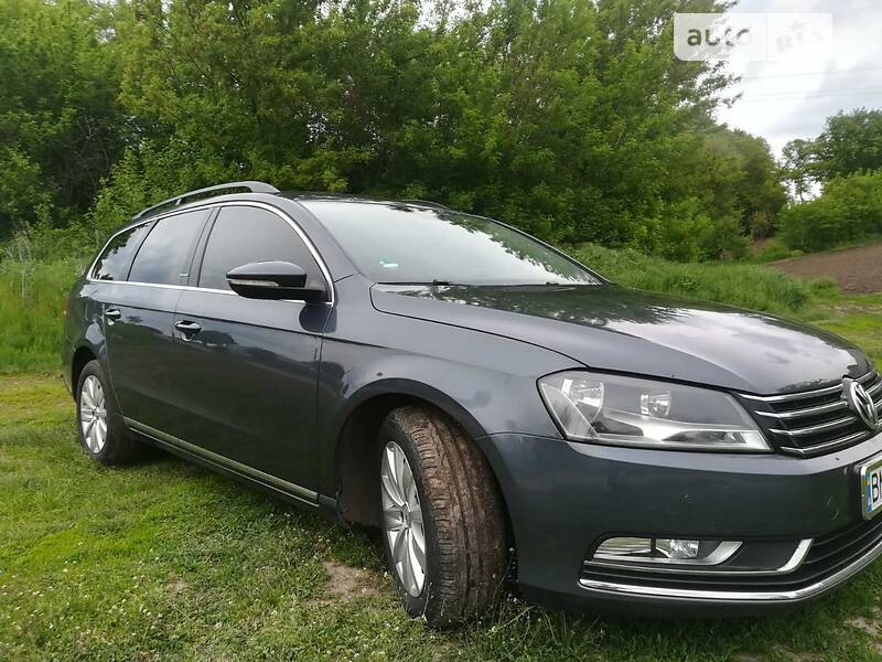 Volkswagen Passat B7