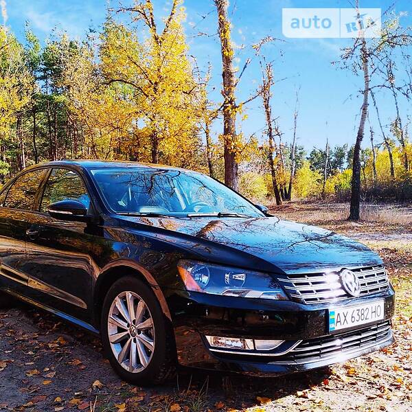 Volkswagen Passat B7 SE
