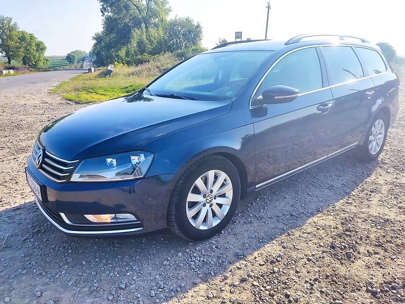 Volkswagen Passat B7