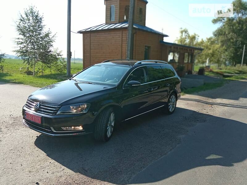 Volkswagen Passat B7
