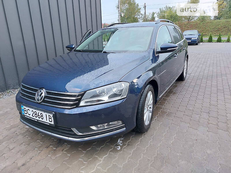 Volkswagen Passat B7