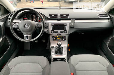 Универсал Volkswagen Passat B7 2011 в Дубно