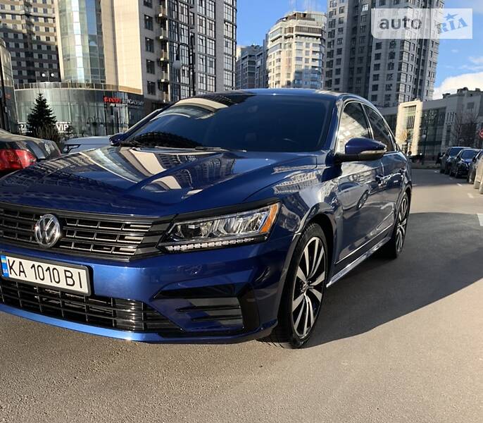 Volkswagen Passat B8
