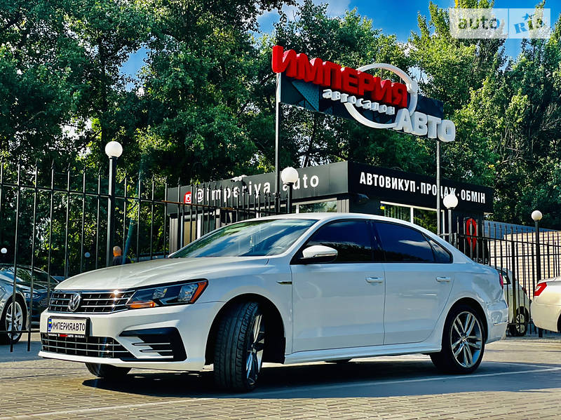 Volkswagen Passat B8