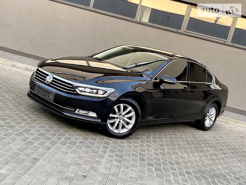Volkswagen Passat B8 COMFORTLINE