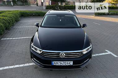 Унiверсал Volkswagen Passat B8 2018 в Житомирі