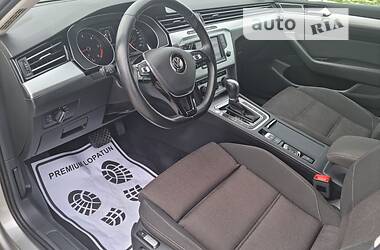Универсал Volkswagen Passat B8 2015 в Бродах