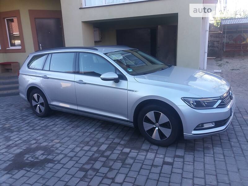 Volkswagen Passat B8