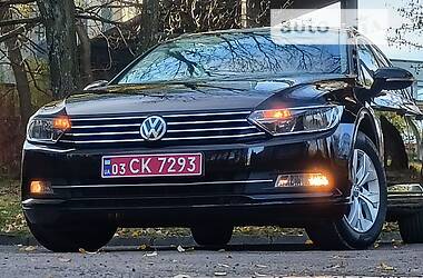 Универсал Volkswagen Passat B8 2015 в Трускавце