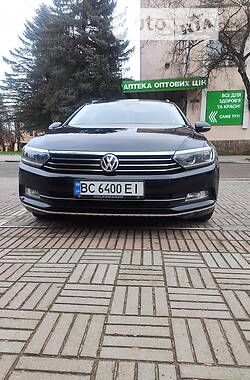 Универсал Volkswagen Passat B8 2015 в Жидачове
