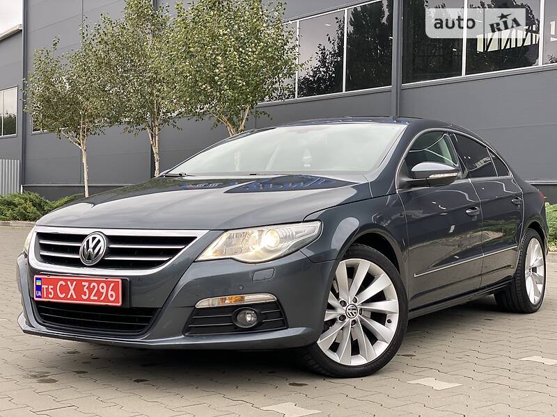 Volkswagen Passat CC EVROPA