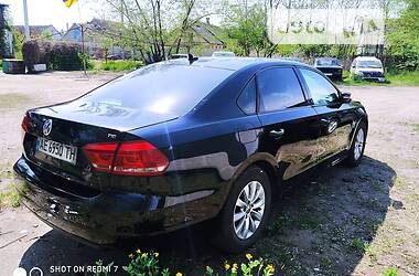Седан Volkswagen Passat NMS 2014 в Днепре