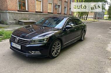 Седан Volkswagen Passat NMS 2017 в Харкові