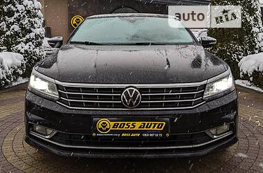 Седан Volkswagen Passat NMS 2017 в Львові