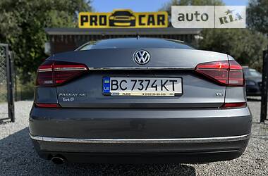 Седан Volkswagen Passat NMS 2017 в Львове
