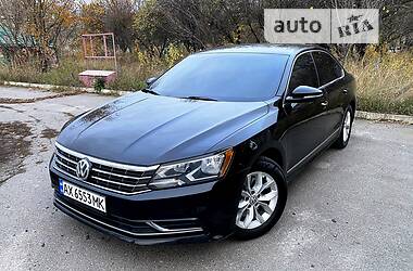 Седан Volkswagen Passat NMS 2015 в Харькове