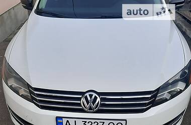 Седан Volkswagen Passat NMS 2014 в Тетиеве