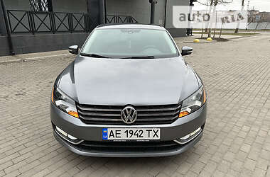 Седан Volkswagen Passat NMS 2013 в Кривом Роге